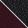 Burgundy Red / Dark Green