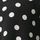 Black Polka Dot