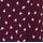Wild Rose Purple Floral Print