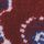 Red Bandana Print