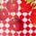 Red Gingham Cherry