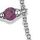 Red 9K White Gold