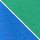 Green and Blue