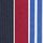 Rouge/Marine