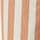 Orange/White Stripe