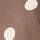 Chocolate Brown Polka Dot