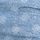 Gebleichtes Blau Floralprint