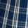 Dark Blue Grid Check