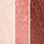 Rust Brown/ Blush Pink