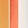 Yellow/Orange/Off White