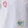 White Pastel Hearts