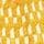 Ochre Geo Print