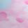 Pink/Rainbow Heart Print