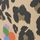 Brown Leopard Print