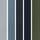 Gray/Black/Berde