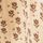 Neutral/Blumenmuster