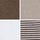 Neutral/Brown/Stripe/White
