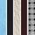 Blue/Neutral/Black Mono