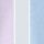 Lilac/Blue/White