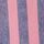 Pink / Navy Blue
