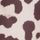 Chocolate Leopard Print