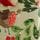 Green Robin and Berry Foliage