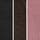 Black/Chocolate Brown/Pink