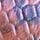 Pink Snake Print