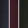 Burgundy Red/Navy Blue/Olive Green