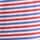 Blue Red Striped