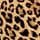 Leopard Brown
