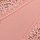 Royal Pink Lace Trim