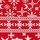 Red Fairisle