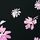 Black Floral