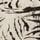 Zebra Woven Black & Cream