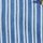 Gestreift, Blau