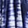 Blue Tie Dye