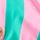 Pink/Green Stripe