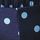 Navy Blue Polka Dot