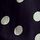 Navy/White Polka Dot