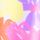 Multi Rainbow Floral