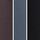 Black/Chocolate Brown/Steel Blue
