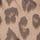 Leopard Brown