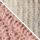 Oatmeal/Pink