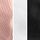 Black/White/Pink