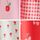 Red/Pink
