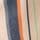 Orange/Neutral Stripe