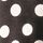 Black/White Polka Dot