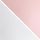 Pink/White