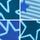 Blue/White Stars